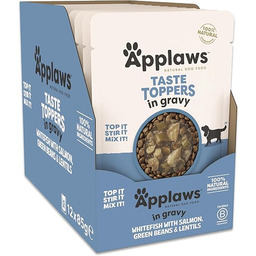 Applaws Taste Toppers 100% naturalne Wet Dog Food