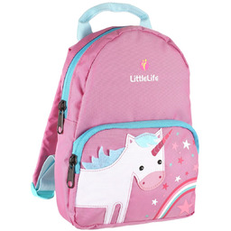 Plecak dla przedszkolaka dziewczynki i chłopca LittleLife
