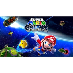 Super Mario Galaxy Gra na Nintendo Switch [Bon