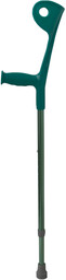 ARmedical kula łokciowa - aluminiowa AR-010 - Zielona