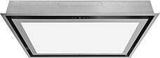Okap sufitowy CIARKO Su Light 90 Inox +