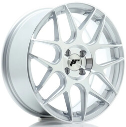 Felga JR Wheels JR18 17x7 ET40 4x100 Silver