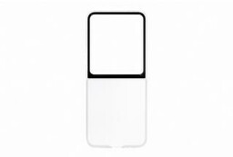 Samsung Clear Slim Cover do Galaxy Z Flip