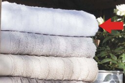 Rochas Ręcznik Loft Biały