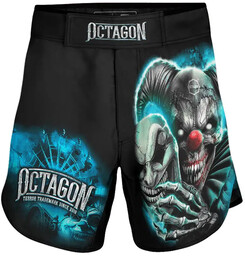 Octagon Spodenki Szorty MMA Theatre of Terror 2