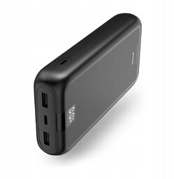 Powerbank Hama Performance 24000 mAh Usb-c i 2x