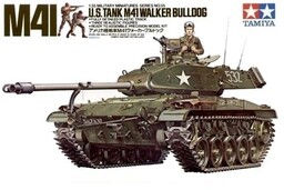 Tamiya, U.S. M41 Walker Bulldog
