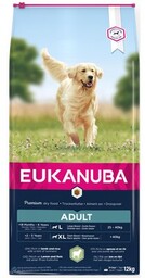 Eukanuba Adult Large Breed LambRice 12kg