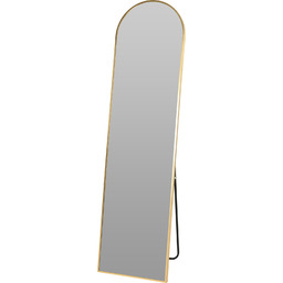 Home Styling Collection Stojące lustro z podparciem, 150