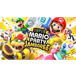 Super Mario Party Jamboree Gra na Nintendo Switch
