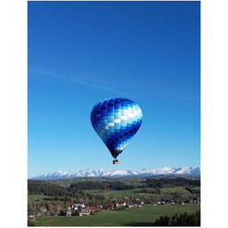 Lot balonem Zakopane