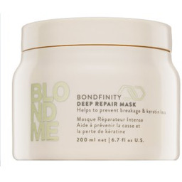Schwarzkopf Professional BlondMe Bondfinity Deep Repair Mask 200
