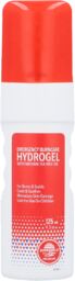 Burnshield, hydrożel na oparzenia w pojemniku z dozownikiem,