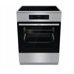 Kuchnia Indukcyjna Gorenje MEKIS6101I 3 Programy parowe 60