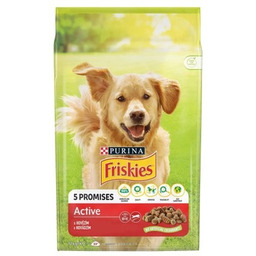 PURINA Friskies Active Duo 10kg