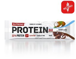 PROTEIN BAR 55g kokos