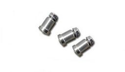 FAAC Pakiet elementów mocujących do listwy zębatej (3