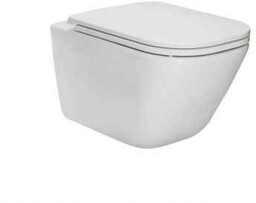 ROCA A34H470000 GAP Miska podwieszana 54cm Rimless Square