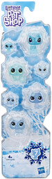 Littlest Pet Shop, figurki Favorites Blue