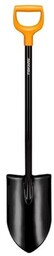 FISKARS Szpadel ostry Solid + XL 1067516