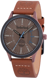 Zegarek TIMBERLAND TDWGA2103603. Kwarcowy, Kolor brązowy. Mężczyzna.