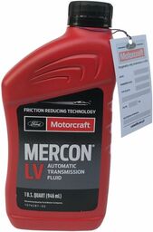Olej automatycznej skrzyni biegów Motorcraft MERCON LV 1l