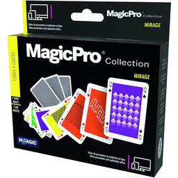 Oid Magic Collection 591 Magic Trick/optyczny ilusion Kit