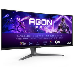 AOC AGON PRO AG346UCD monitor komputerowy 86,4 cm