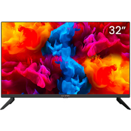 Telewizor LED KIANO Slim TV 32" HD Czarny