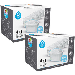 Dafi wkład filtrujący Unimax filtr 200l Brita 10x