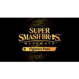 Super Smash Bros Ultimate: Fighters Pass DLC Nintendo