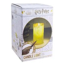 Paladone Harry Potter Świeczka sterowana różdżką Lampka
