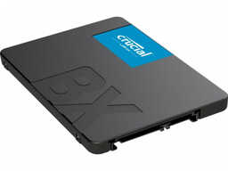 Dysk Crucial SSD BX500 500GB SATA 2.5" 7mm