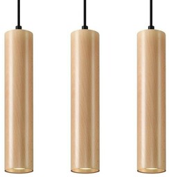 Sollux Wisząca LAMPA loftowa SL.0638 loftowa OPRAWA zwis