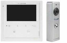 Comwei Zestaw wideodomofonowy VIDOS Z03