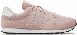 Sneakersy New Balance GM500EP2 Różowy