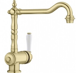 BLANCO 526688 Bateria TRADON satin gold