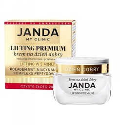 JANDA My Clinic Lifting Premium Krem na dzień