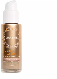 Lumene Podkład rozświetlająco-wygładzający, Natural Glow 2 Medium, 30ml