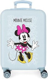 Disney Minnie Enjoy The Day walizka kabinowa, Życzymy