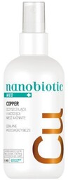 Nanobiotic Copper MED spray, 150 ml