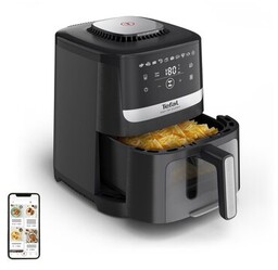 TEFAL Air Fryer Frytkownice beztłuszczowa Easy Fry Silence