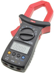 Miernik Cęgowy Multimetr Uni-t___ UT205 UT-205