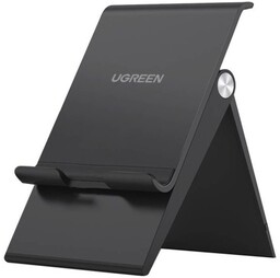 UGREEN Podstawka na telefon LP247, regulacja, 4.7-7.9'' (czarna)