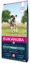 Eukanuba Adult Large SalmonBarley 12kg