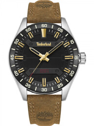 Zegarek TIMBERLAND TDWGA2201201. Kwarcowy, Kolor czarny. Mężczyzna.