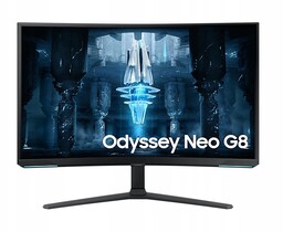 Monitor Samsung Odyssey Neo G8 32"