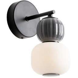 Maxlight Szklany kinkiet do jadalni Modern W0400 LED