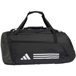 Torba sportowa treningowa czarna adidas Essentials 3S IP9863