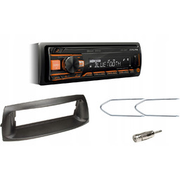 Radio samochodowe Alpine UTE-200BT Bluetooth Fiat Punto II